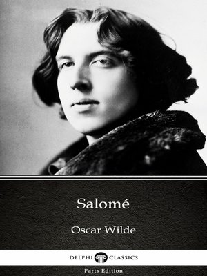 cover image of Salomé by Oscar Wilde (Illustrated)